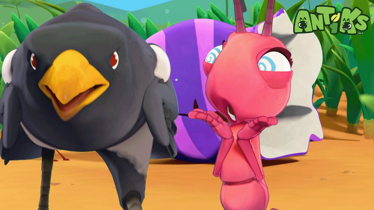 Sugar Rush |  😄🐜| Antiks Adventures - Joey and Boo's Playtime