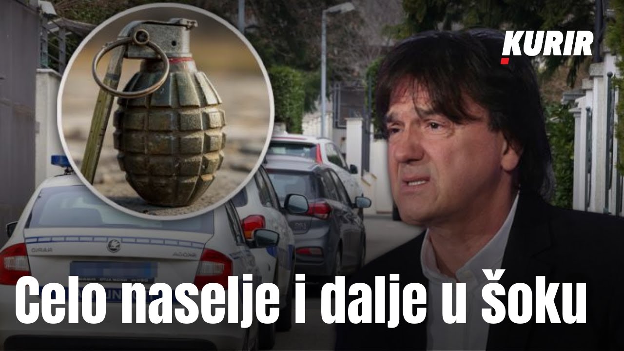 Žena i ćerke Zdravka Čolića van sebe zbog bombe! Danas ispred kuće privatno obezbeđenje