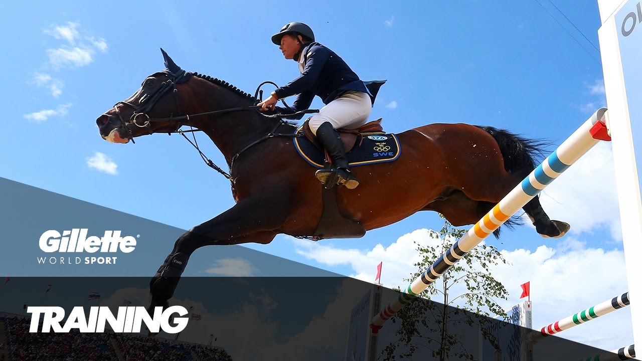 Horse and Rider – The Perfect Partnership | Gillette World Sport