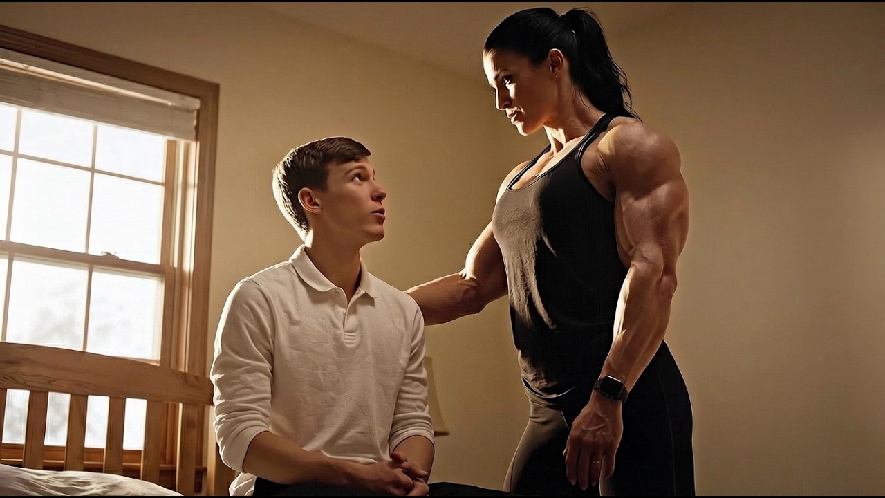 A Timid Student Met The Strongest Woman And This Happened