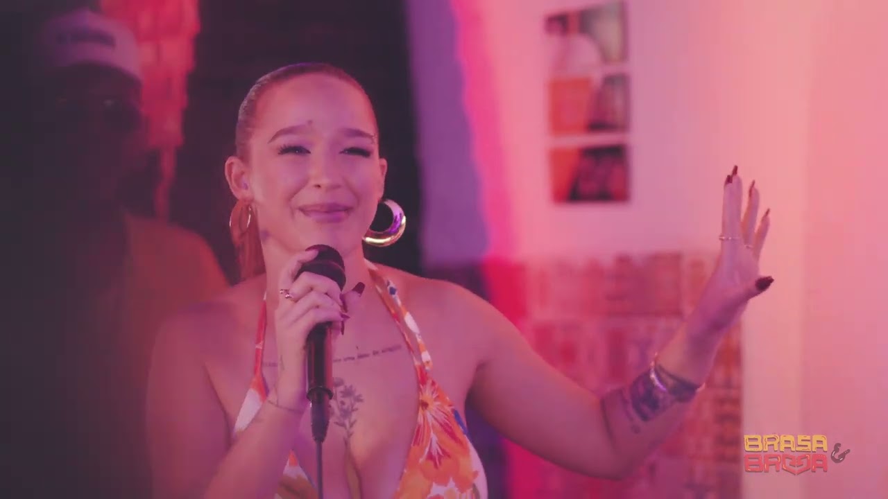 MALU - BABA BABY -  BRASA E BREGA