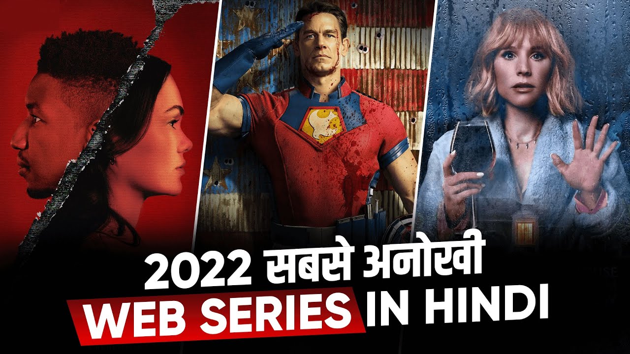 TOP 7: Best Web Series of 2022 in Hindi & English | Moviesbolt