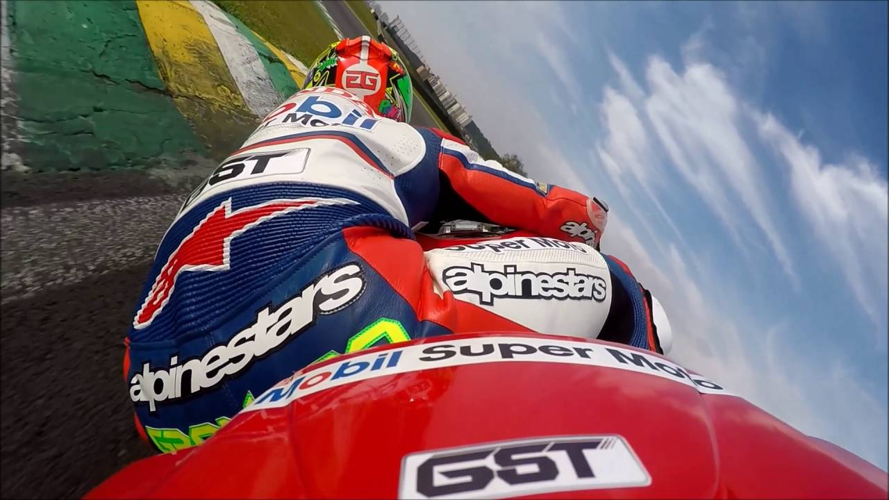 Volta Rápida Eric Granado - Autódromo de Interlagos 4ª Etapa Superbike Brasil 600 Supersport