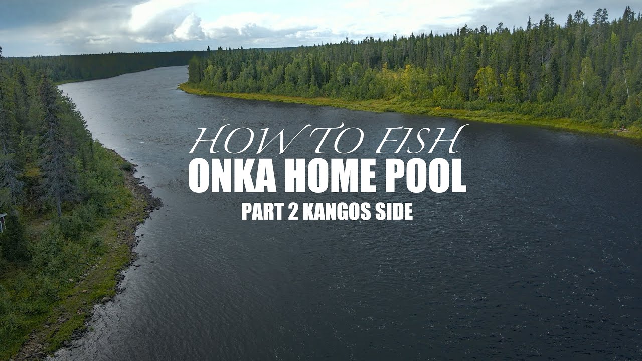 How To Fish Onka part 2