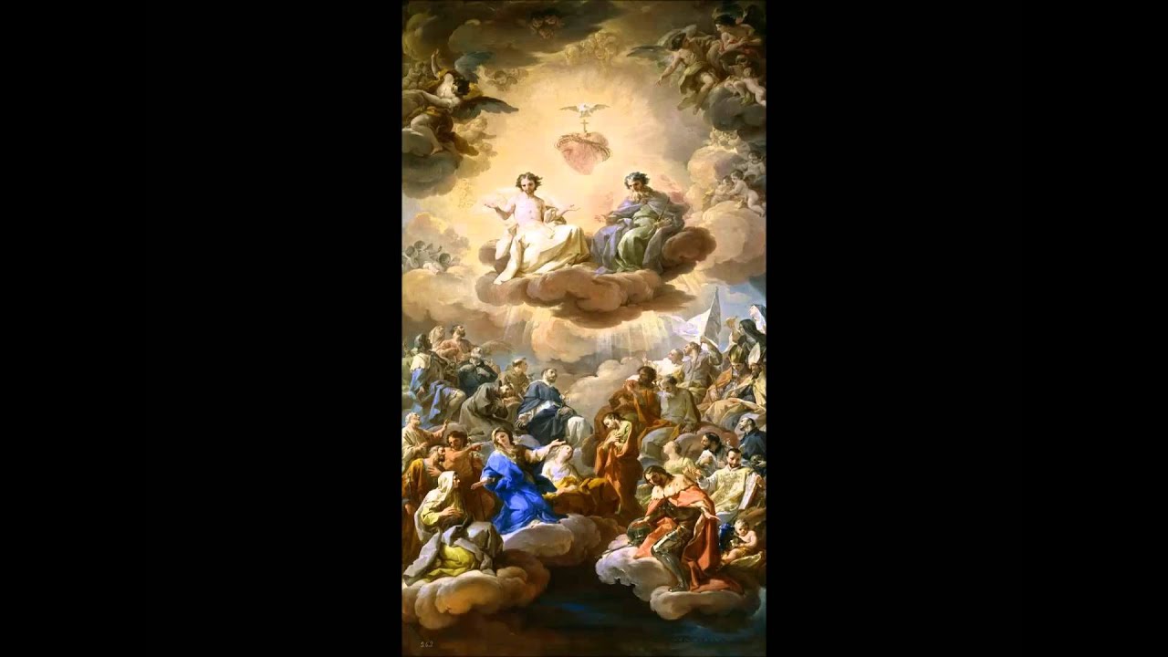 What is the Holy Ghost?