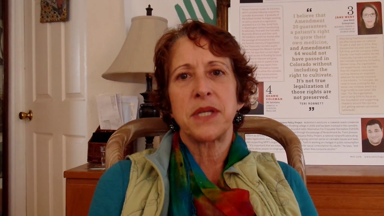 Cannabis and fibromyalgia - My story for the CU School of Pharmacology