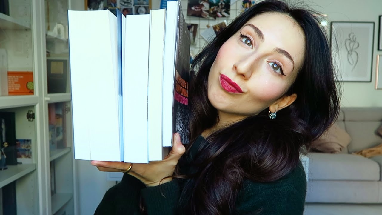 Ultimi librini arrivati #BookHaul