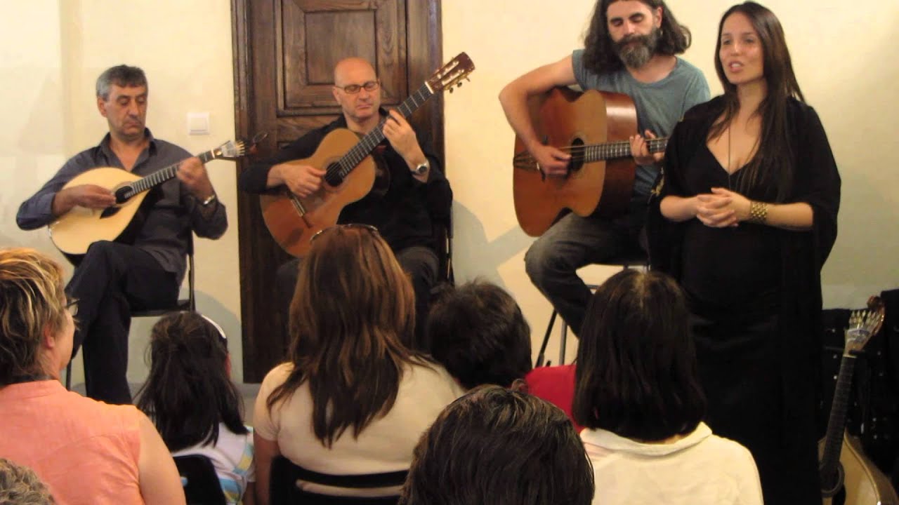 Fado Ana Margarida -  Tudo isto é fado