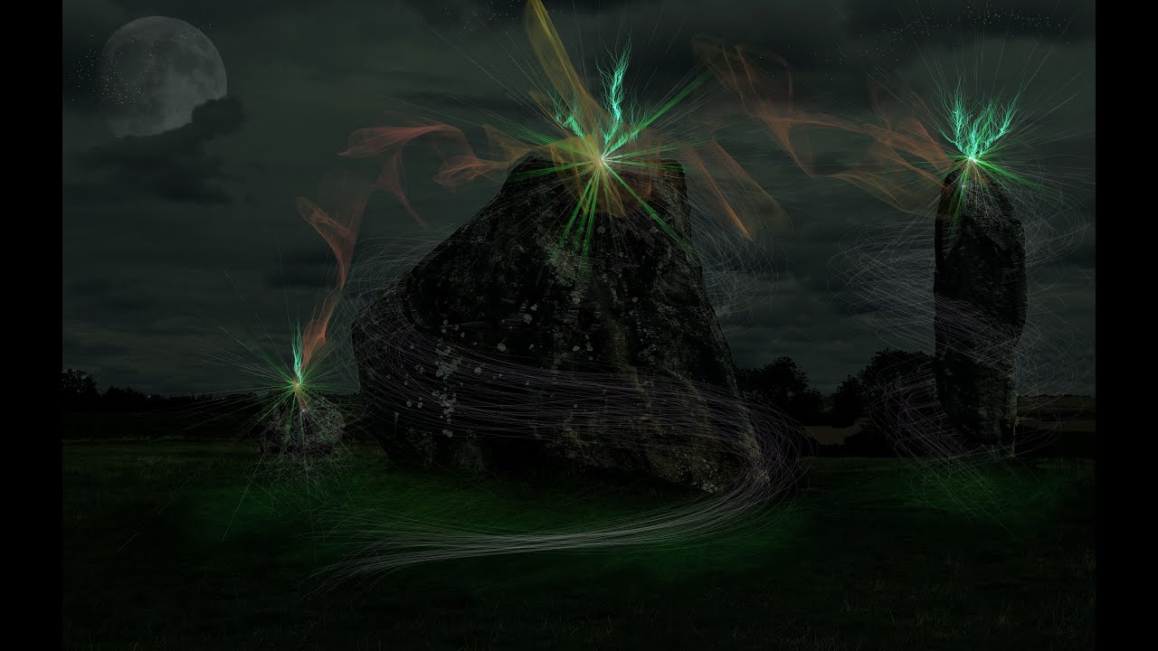 Using ParticleShop Brushes in PaintShop Pro