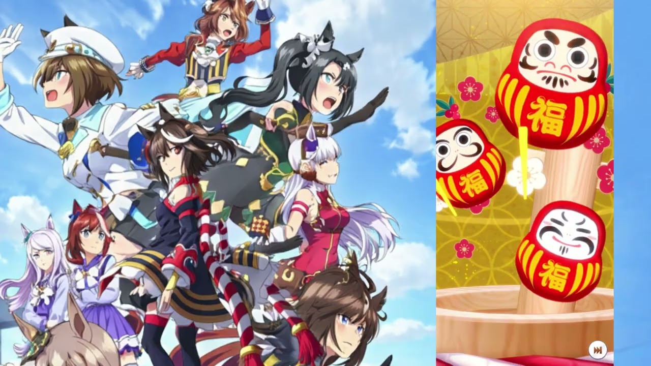 【ウマ娘】アーモンドアイが出たら即撤退する！#ウマ娘 #ウマ娘プリティーダービー #ウマ娘プリティダービー #ガチャ動画