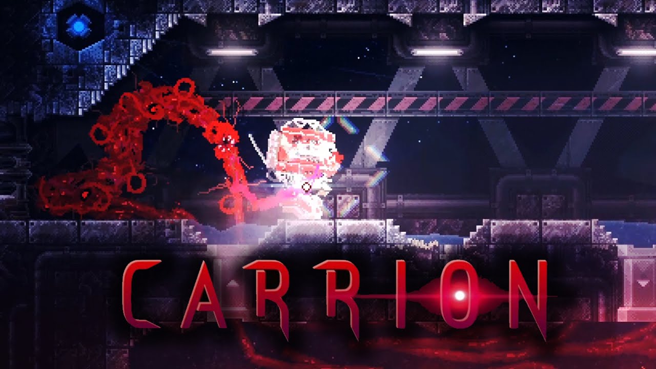 CARRION #9 - Mechs zerfetzen muss!