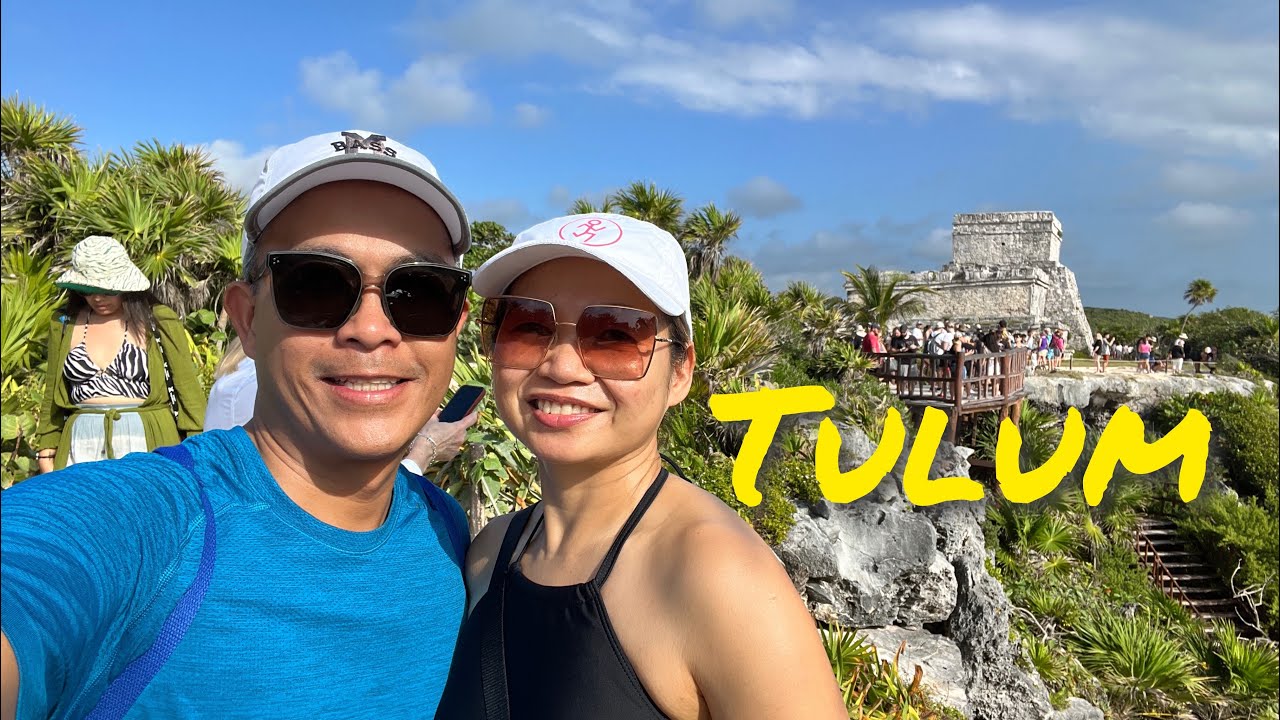 Tulum Ruins, Reef Snorkeling, Cenote and Caves