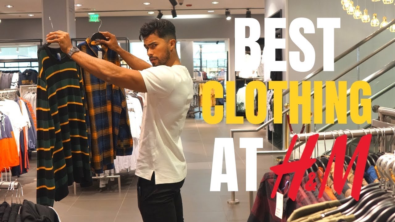 8 MOST Stylish Things To Buy At H&M For 2019