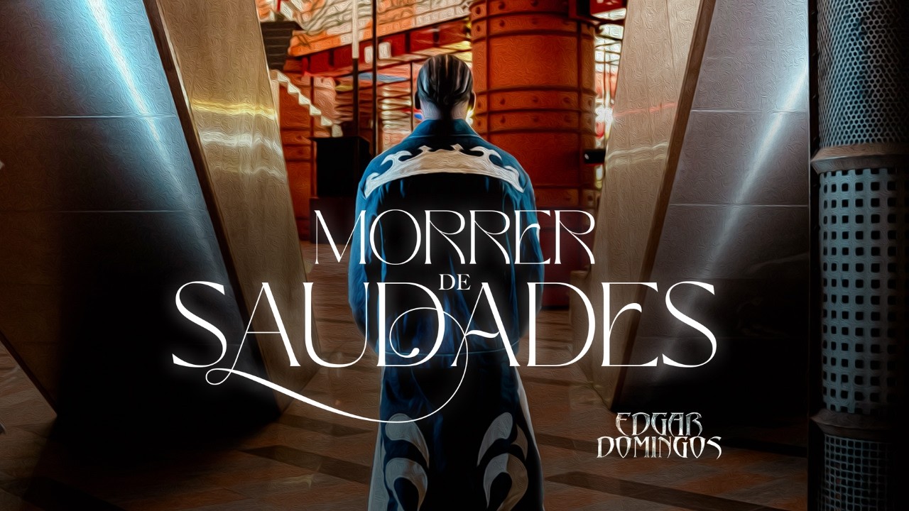 Edgar Domingos - Morrer de Saudades (Prod. Kastro Songz)