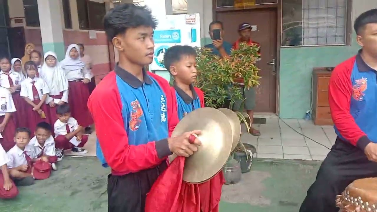 Seni Barongsai part 2 