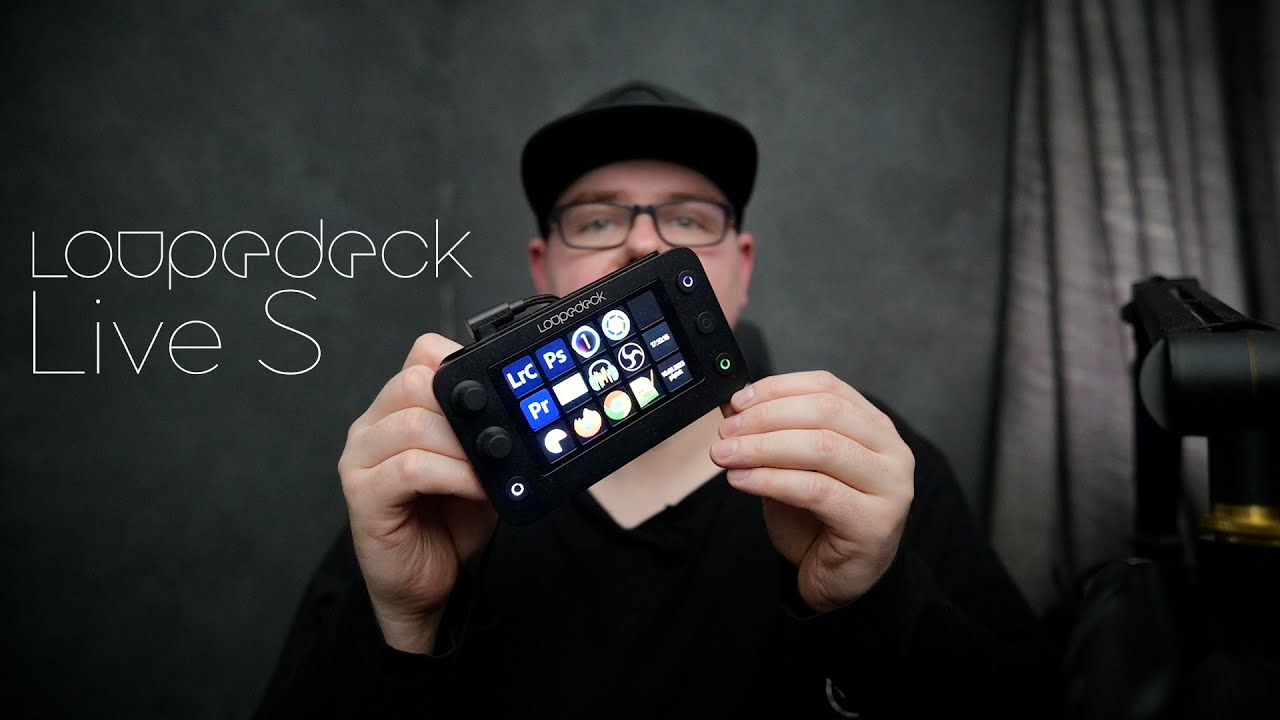 326 Loupedeck Live S - lepszy od Elgato Stream Deck?