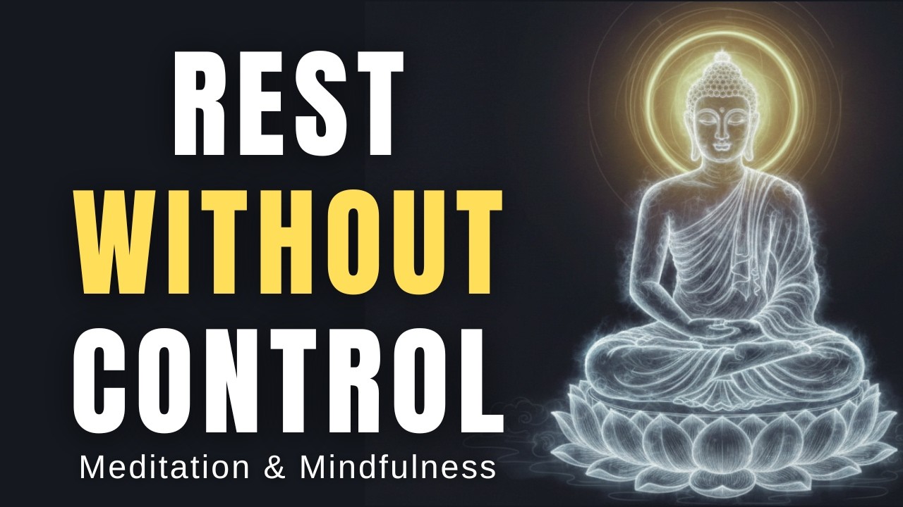 Zen Buddhist Meditation and Mindfulness | Let Go Gently – Sleep Talk Down