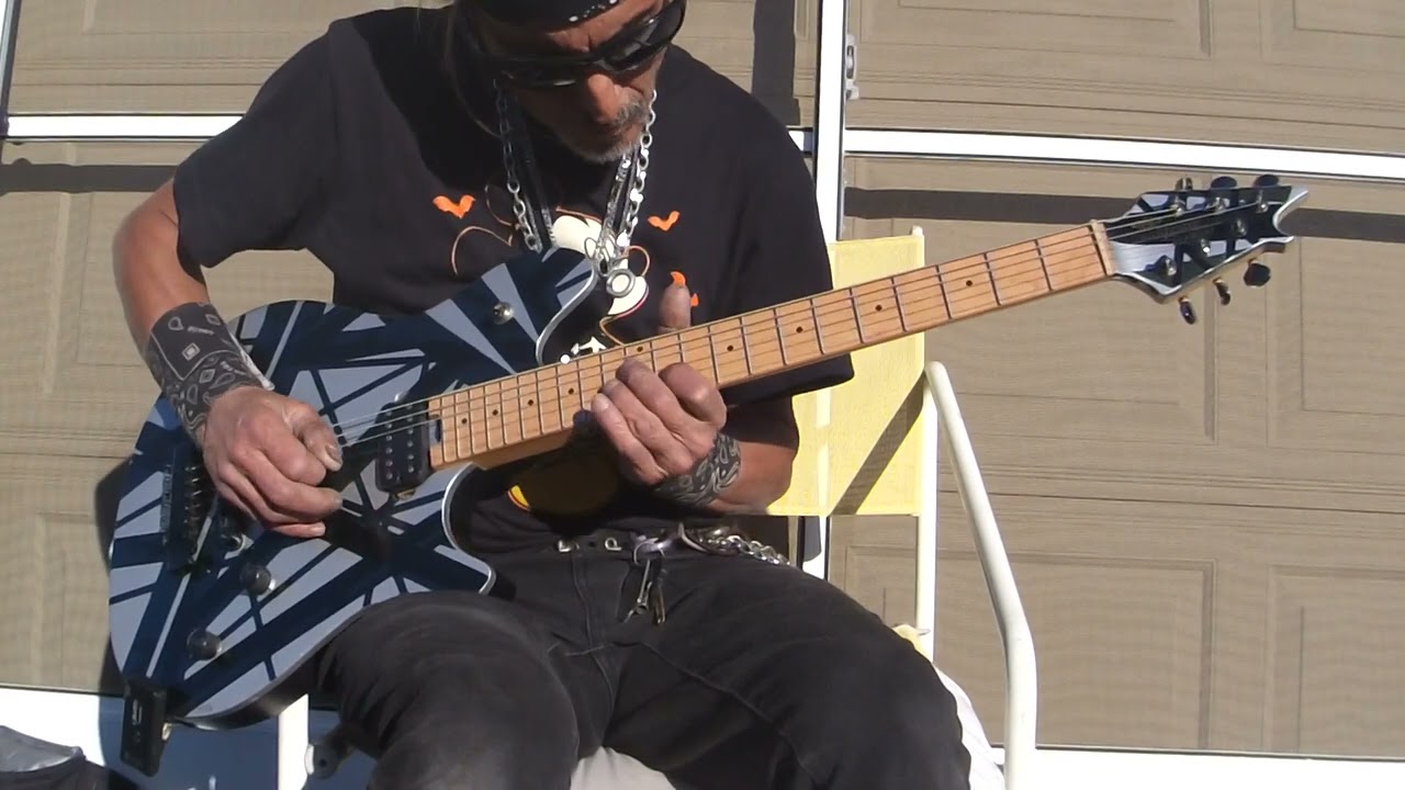 OZZY OSBOURNE ~ Steal Away the Night Guitar Cover R.I.P Ozzy and Randy 