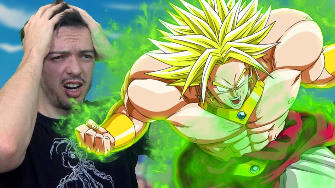 NOOOOOO BROLY!! YOU WERE SUPPOSED TO BE THE LEGENDARY ONE!!!