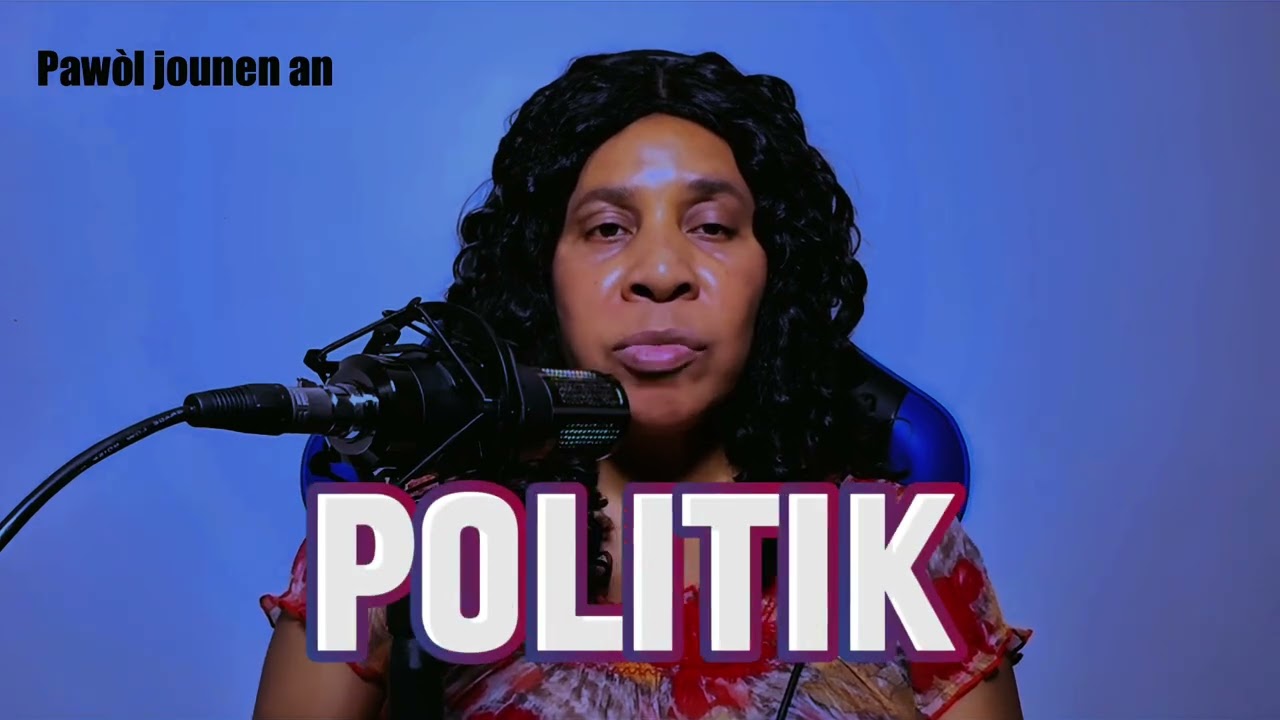 Entwodiksyon paw&ograve;l Jounen an