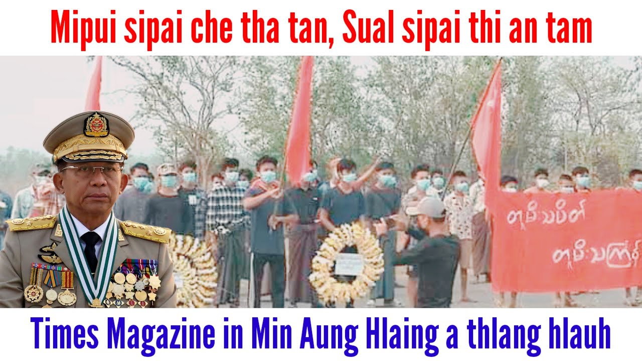 Pazigyi ah civilian 100 thi, in tinah mithi awm/Hakha ah sual sipai za an dahtha ve: Indona a nasa