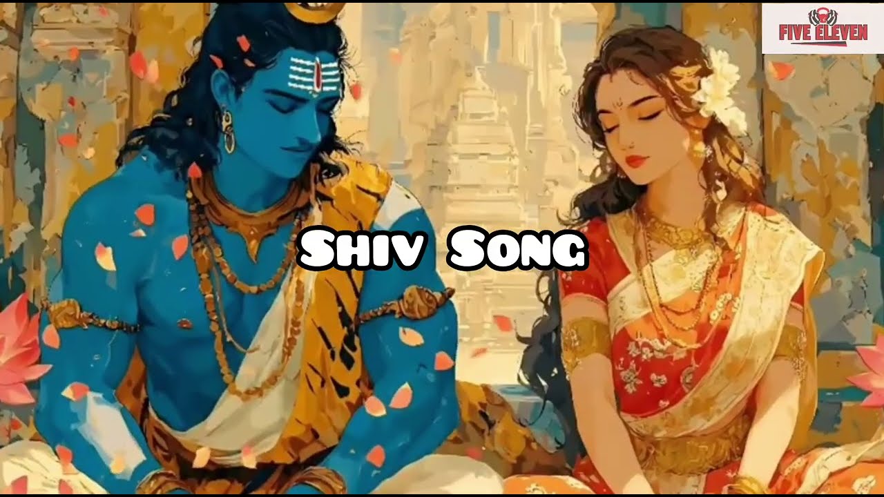 Mujh Me Hi Mahakal Song | Shiv Songs | मुझमें ही महाकाल Songs | Song by Five Eleven | Shivratri Song