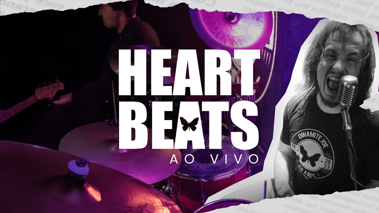 Heart Beats  - DVD 20 anos Dinamite Joe (Clipe Oficial)