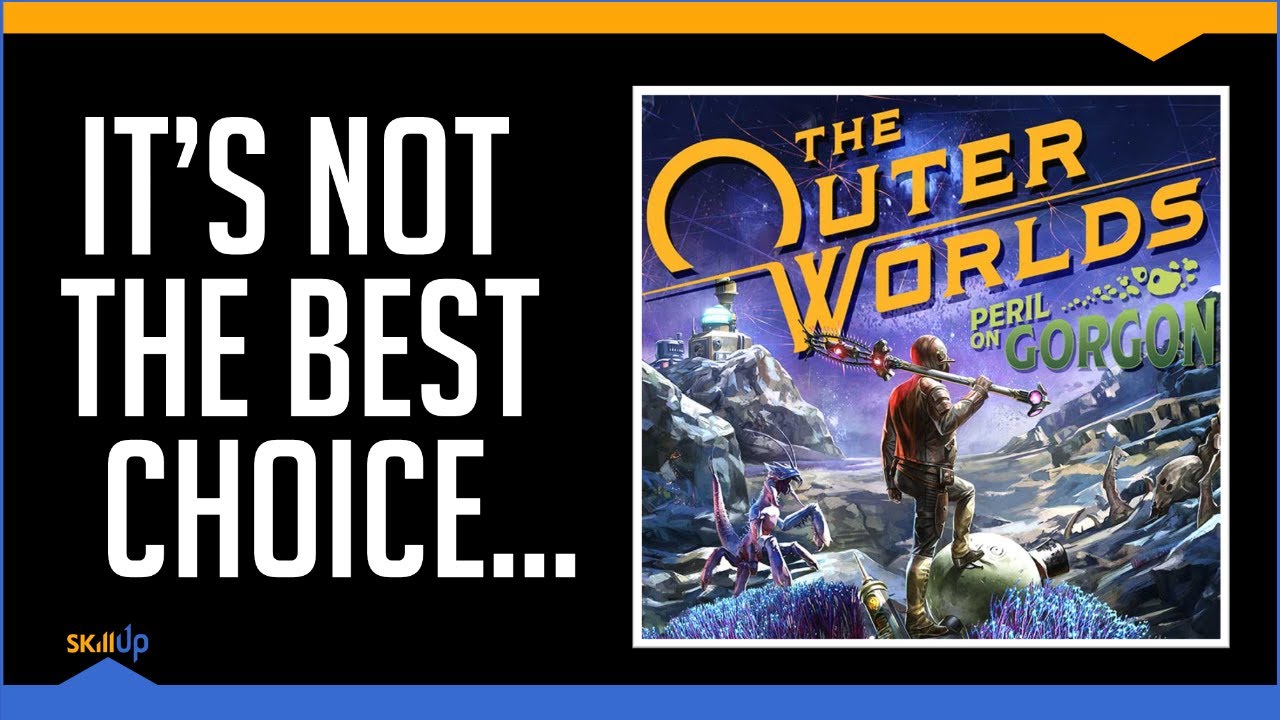 The Outer Worlds' Peril On Gorgon DLC Won't Rock Your World (Review)
