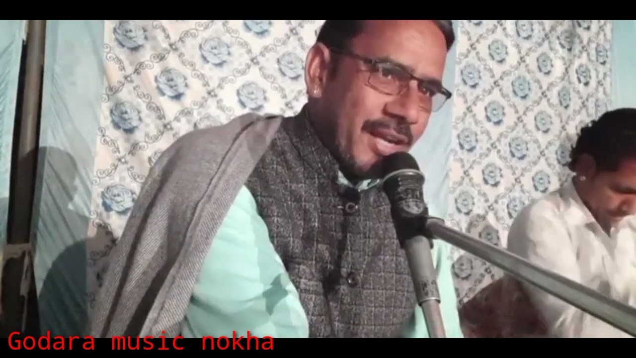 हनुमानजी महाराज की कथा गा‌यक निम्बाराम जी मांजू balaji meharaj ki ketha nibaram ji maju