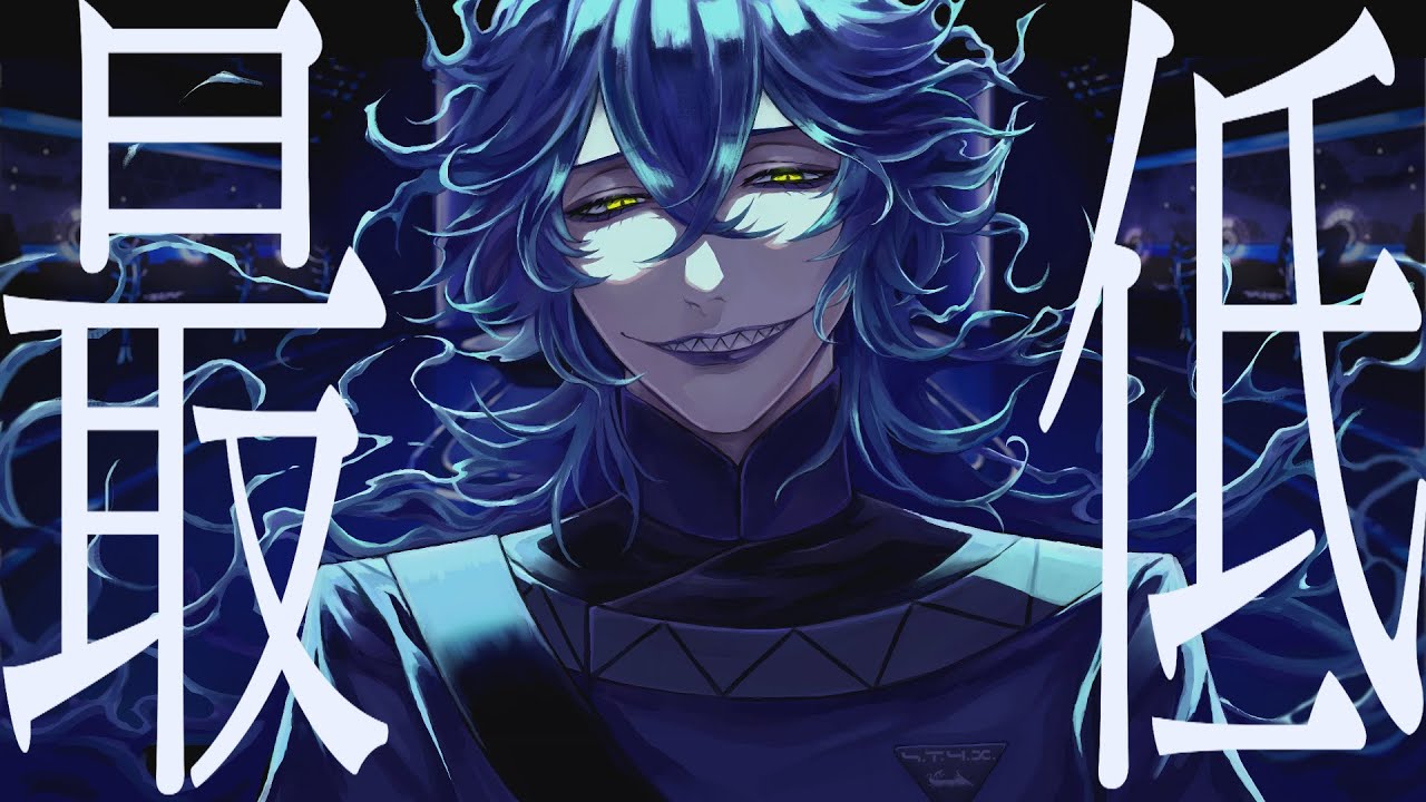 【手描きツイステ】パ/メ/ラ【シュラウド兄弟】