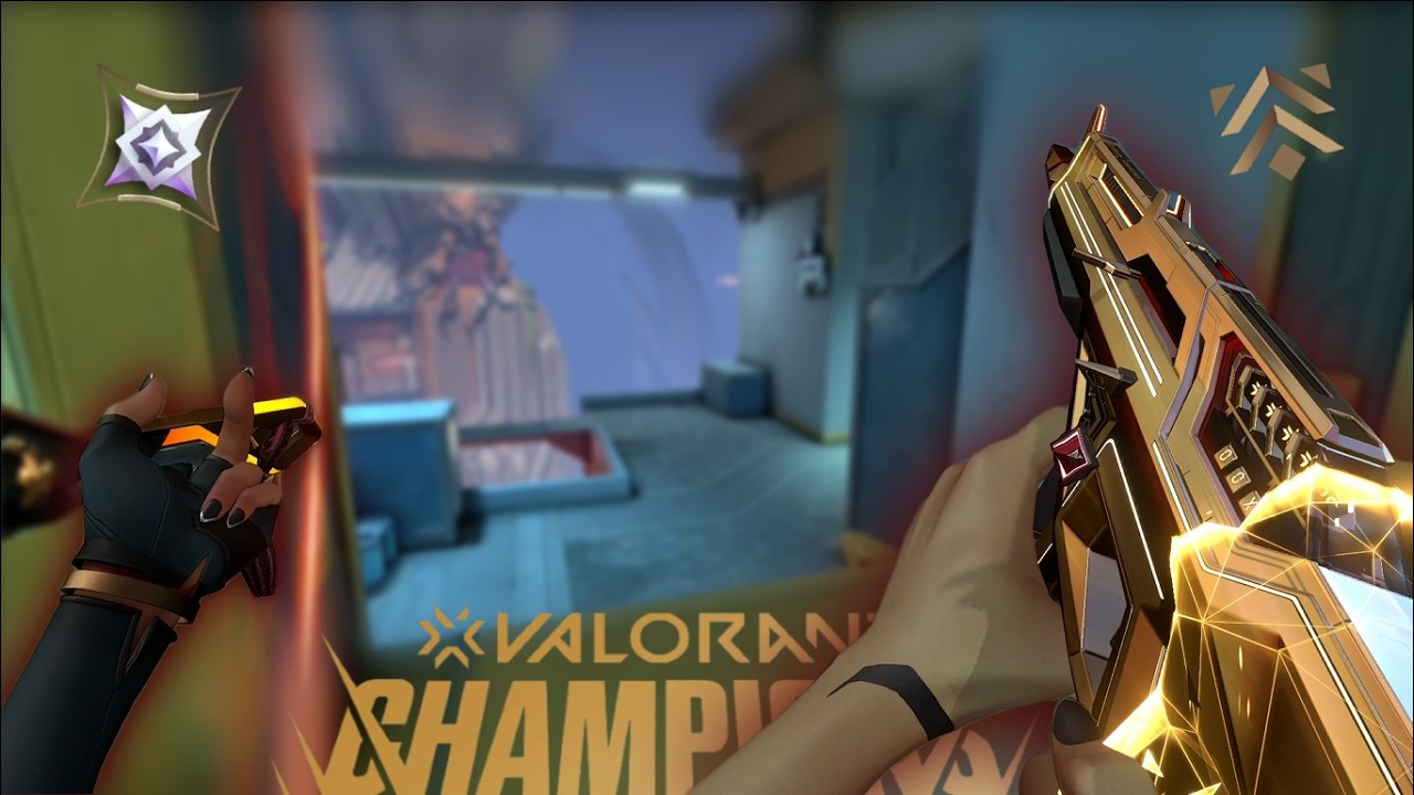 BIGGEST threat in CONTENDER - Me & You  - Valorant