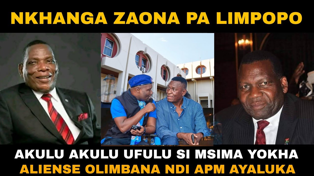 NTANYIWA SAKUGWIRIKA ZOTSUTSANA NDI DPP