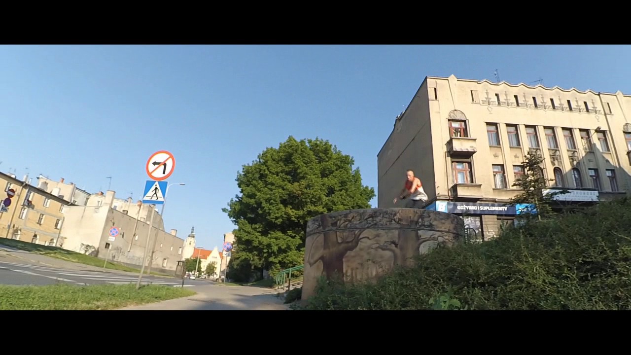 PATRYK OWSIANNY - BLADESKILL PROFIL 2016