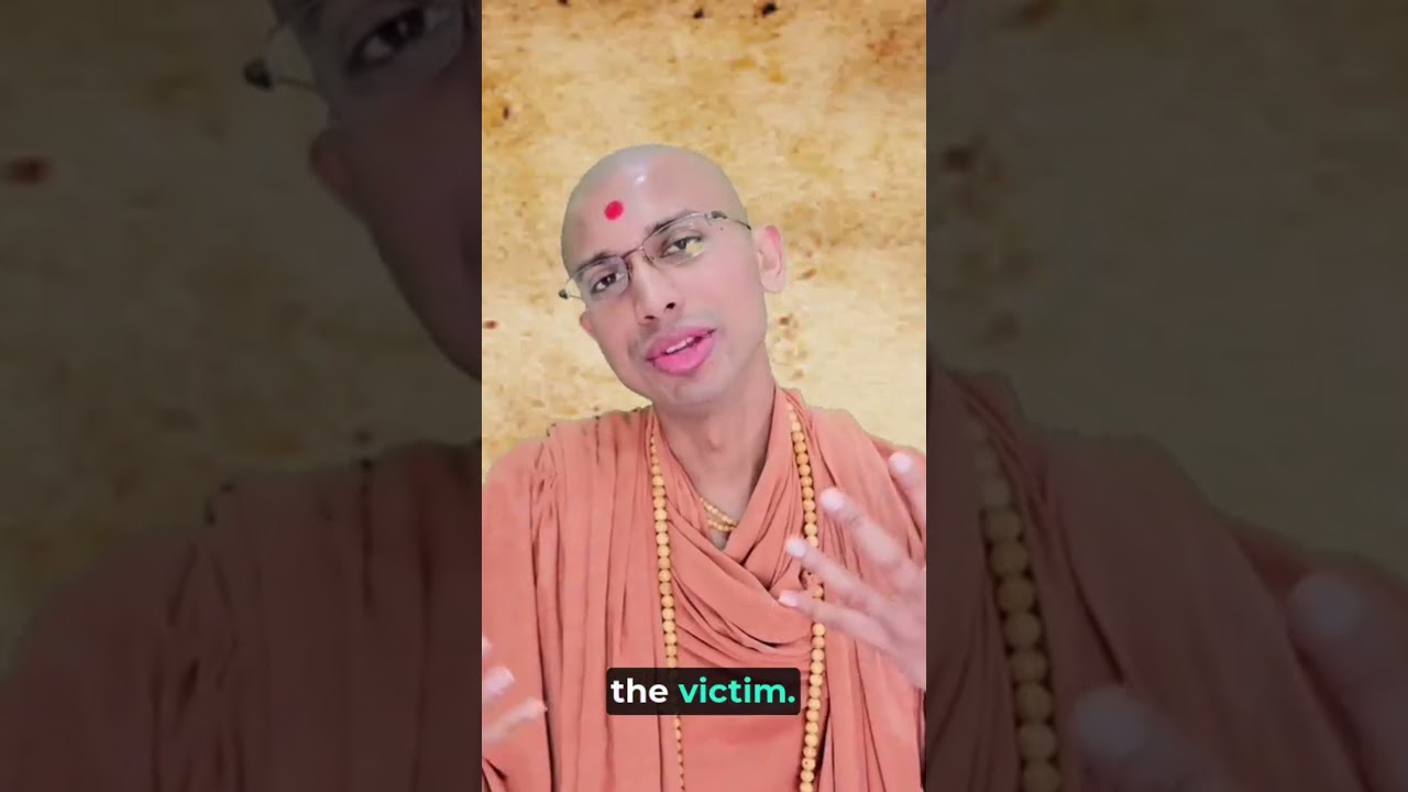 The Power Of Forgiveness | Akhand Swami