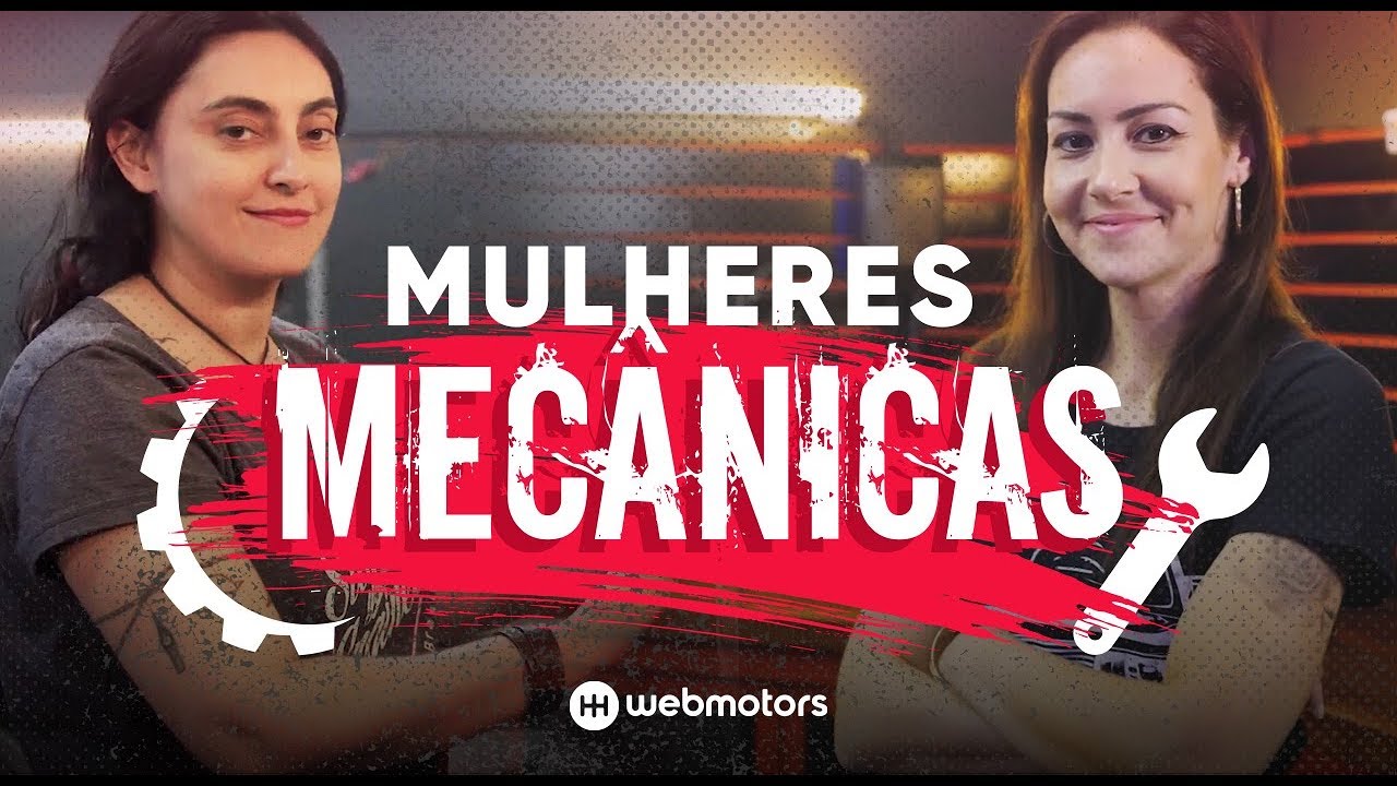 Elas largaram tudo para seguir a carreira automotiva