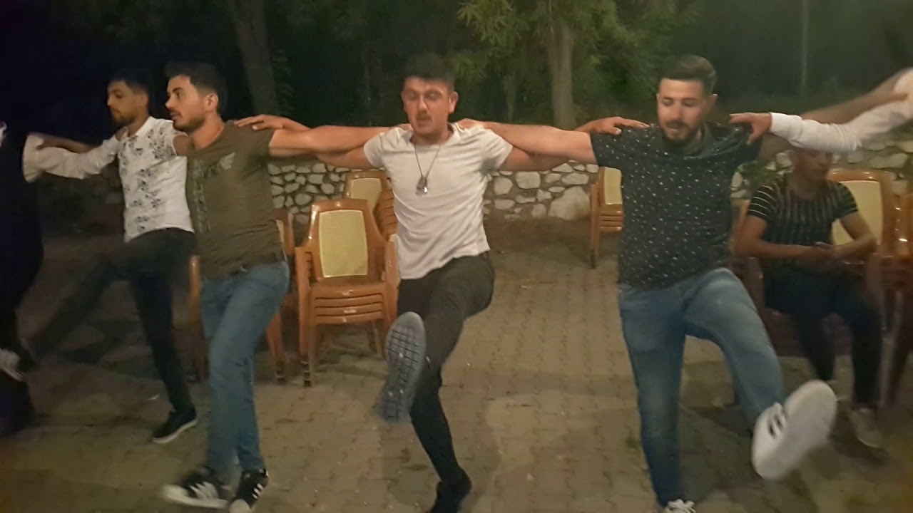 Yozgat Çayıralan Menteşe Köyü / Doktor Halayı