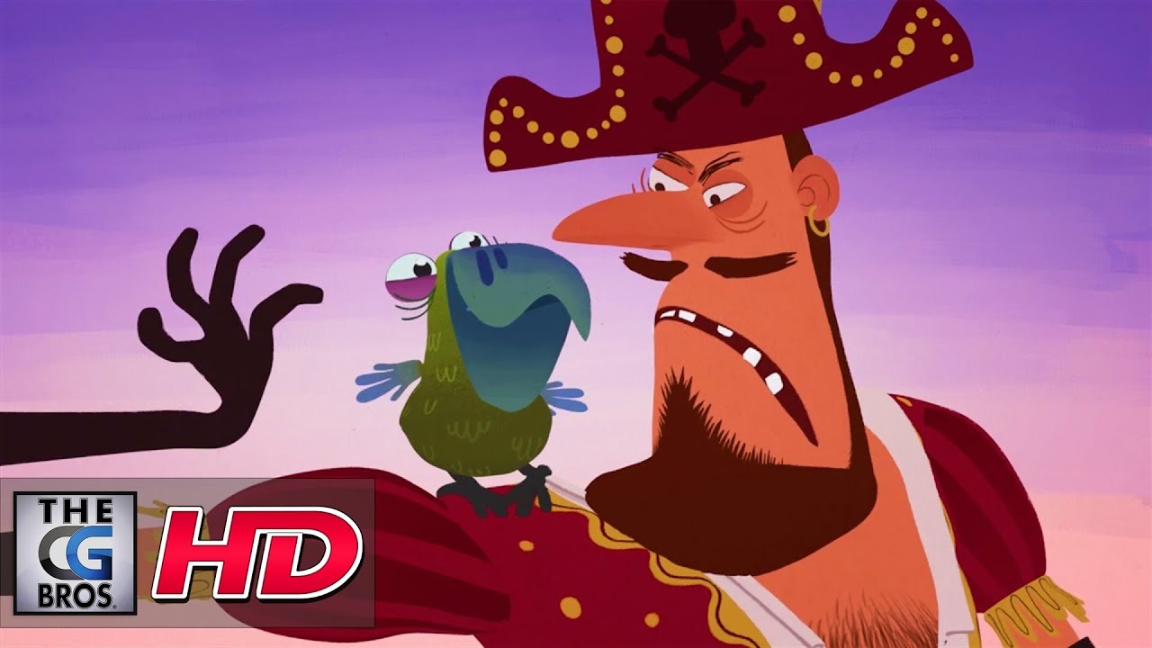 CGI 3D Animated Short: 