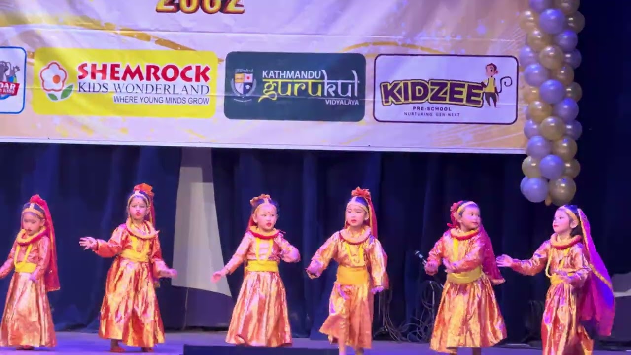 Evaka&rsquo;s dance performance #schoolfunction  #parentsdayspecial 