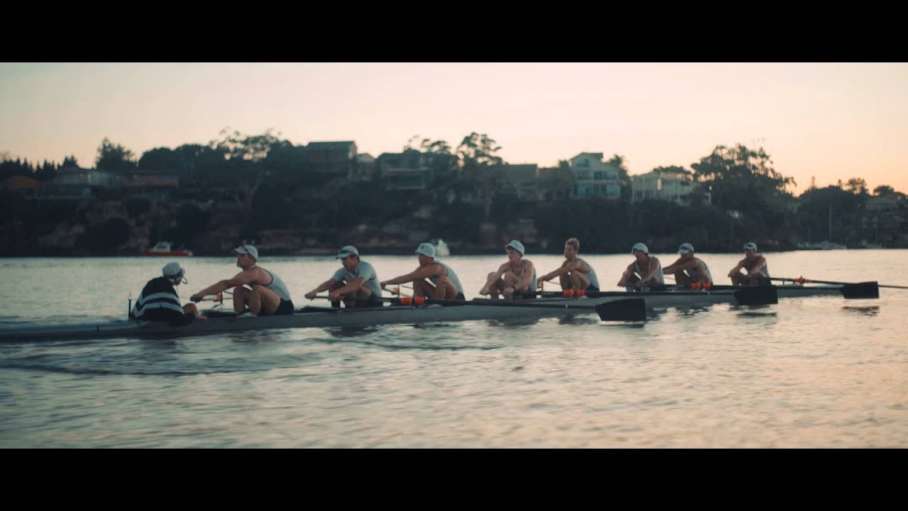 Head of the River 2016 - Newington Rowers' Send Off