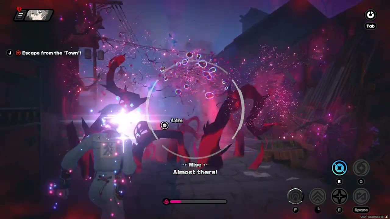 Escape from the Town | Zenless Zone Zero