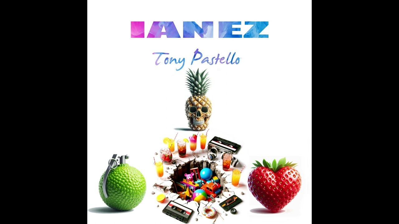 IANEZ-Tony Pastello