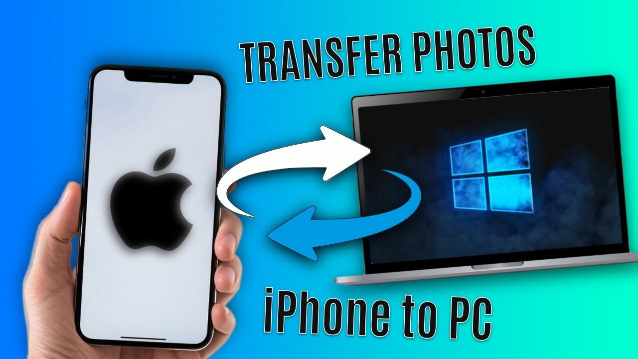 Самый простой способ перенести фотографии с iPhone на ПК