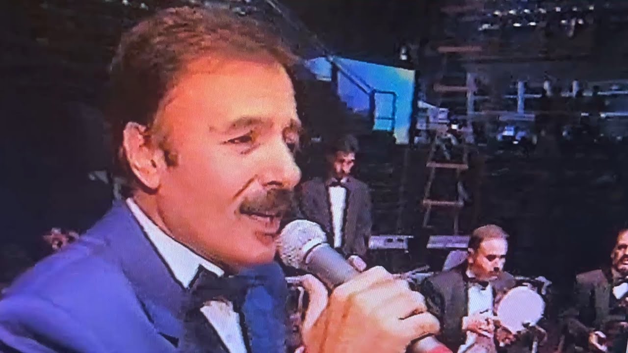 FERDI TAYFUR'UN 1998 YILINA AIT HIC BIR YERDE GOREMEYECEGINIZ ALMANYA KONSER GORUNTULERI.