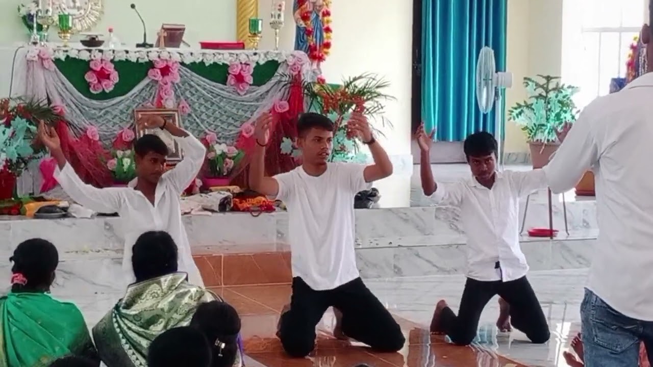 माताओं का पर्व #बच्चों के द्वारा उनके सम्मान में आकर्षक और मनमोहक डान्स 