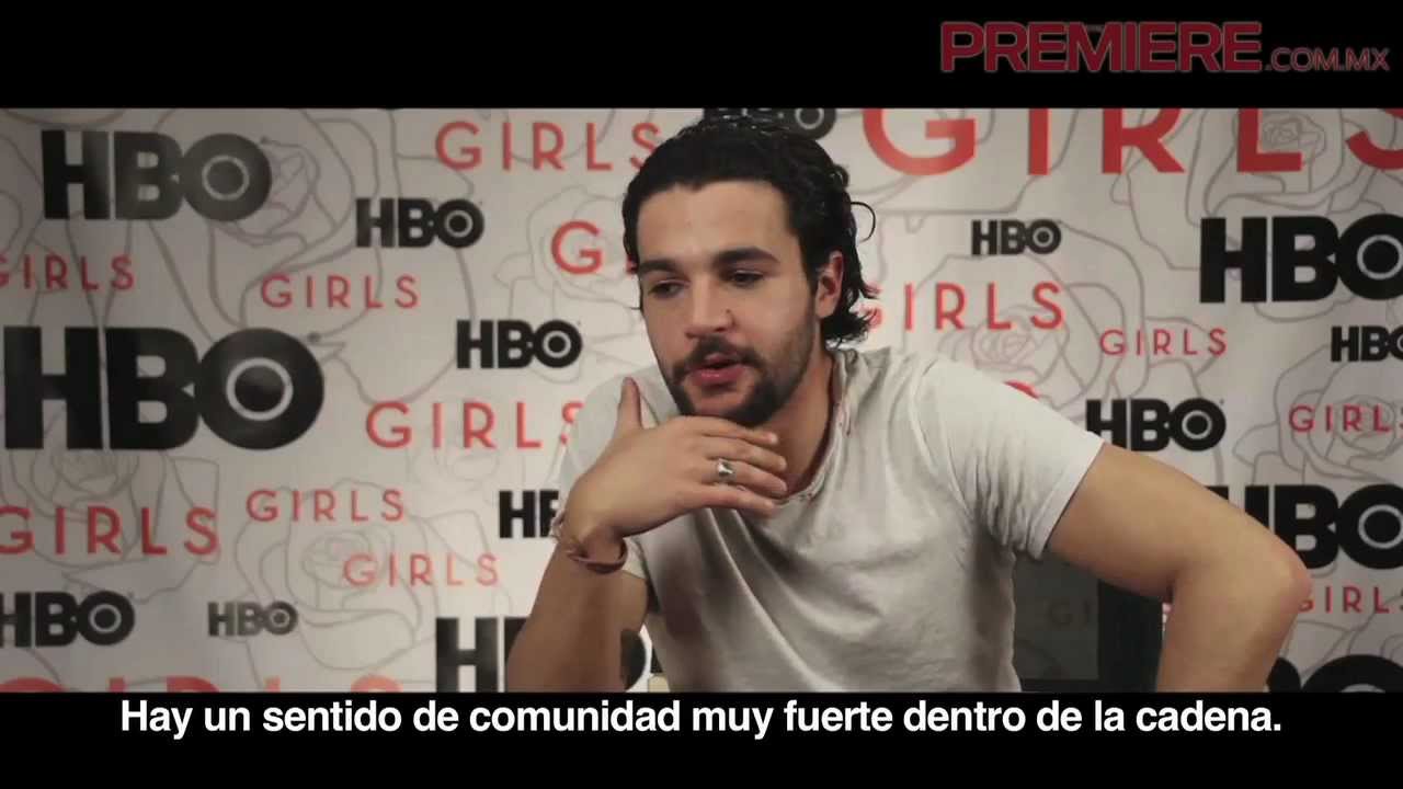 Christopher Abbott habla sobre la segunda temporada de Girls