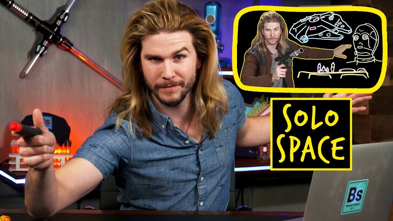 Hyperspace Teleportation | Because Science Footnotes