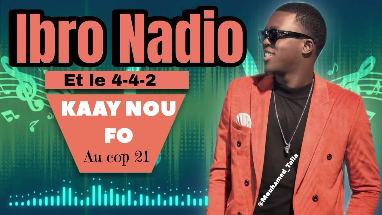 LIVE IBRO NADIO - KAAY NOU FO - AU COP 21 - 13 SEP 2025