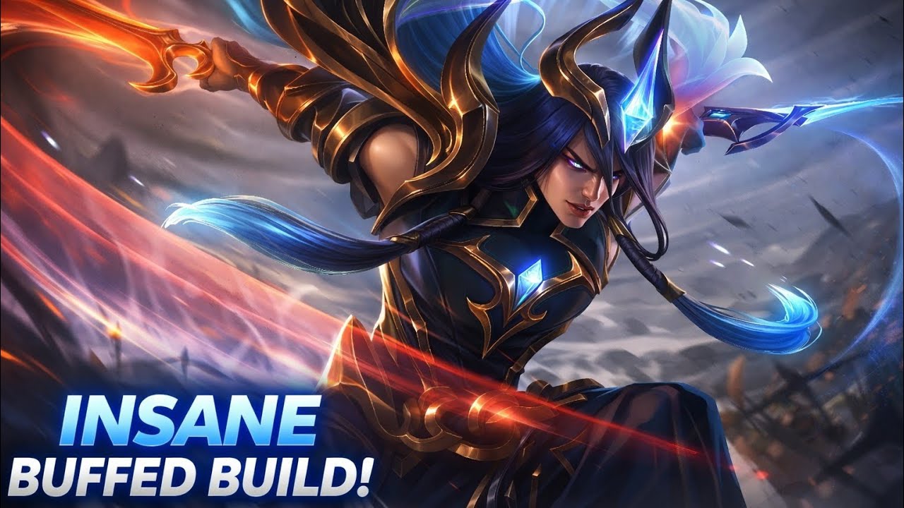 Yone Soul Unbound Gameplay 😱 || Wild Rift || 2026#wildrift #leagueoflegendswildrift #yone 
