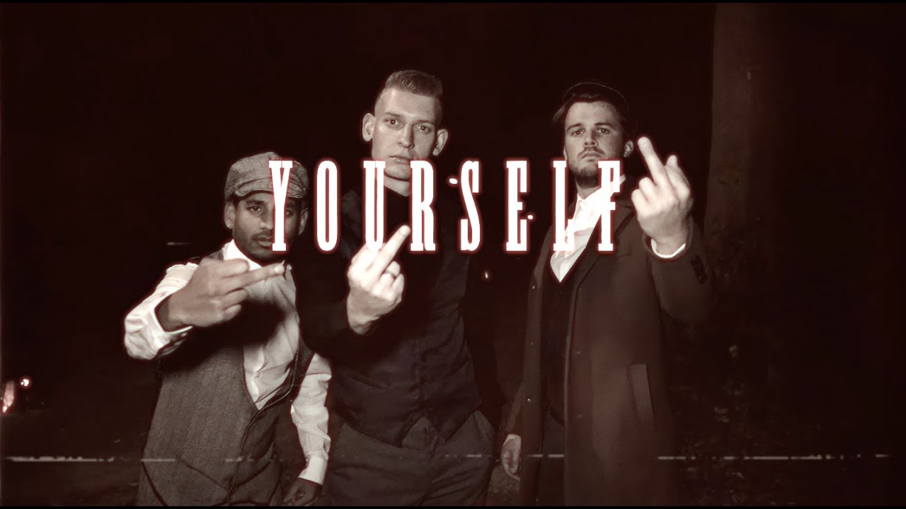 Spitnoise & Major Conspiracy - GO FCK YOURSELF (Official Videoclip)