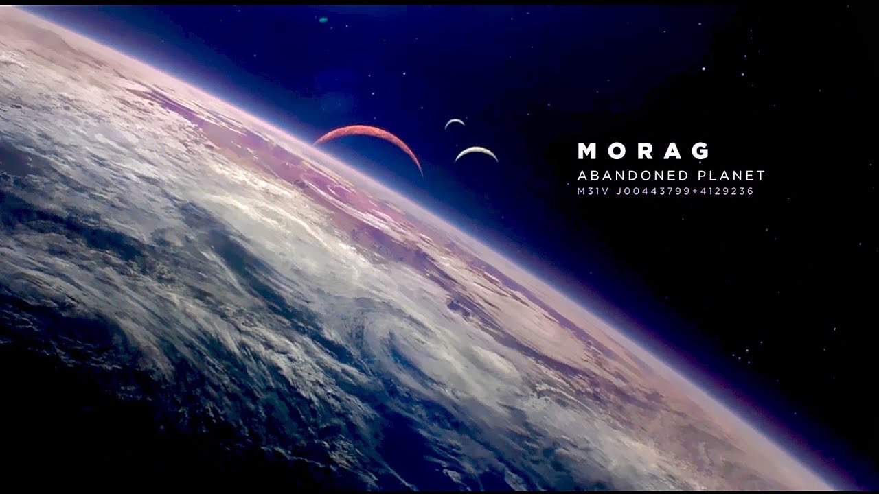Morag Planet | Marvel ] Star Lord Dance _ Guardians of the Galaxy [ 2014 ] - Opening Scene